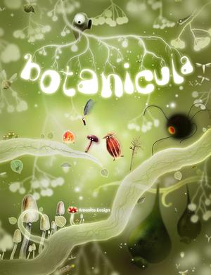 冒险游戏 植物精灵 PC正式版下载发布